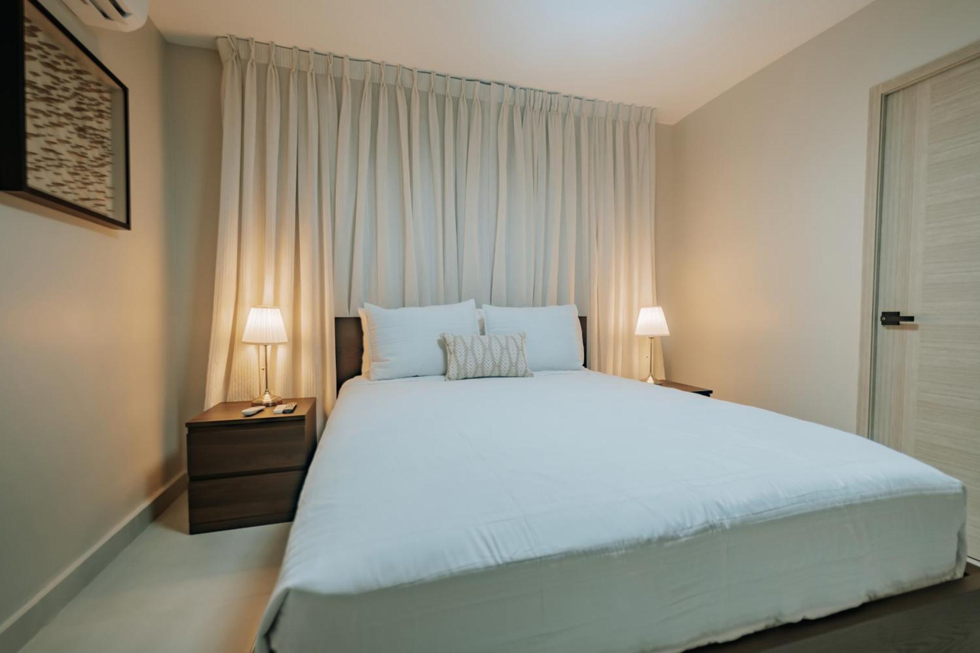 Apartment 2 Bedroom Cozy 3 Minutes To Downtown Punta Cana