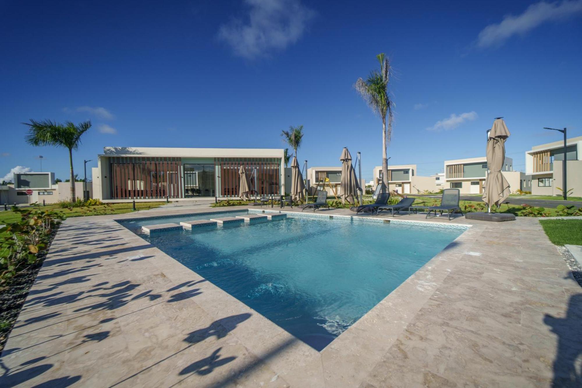 2 Bedroom Cozy 3 Minutes To Downtown * Punta Cana