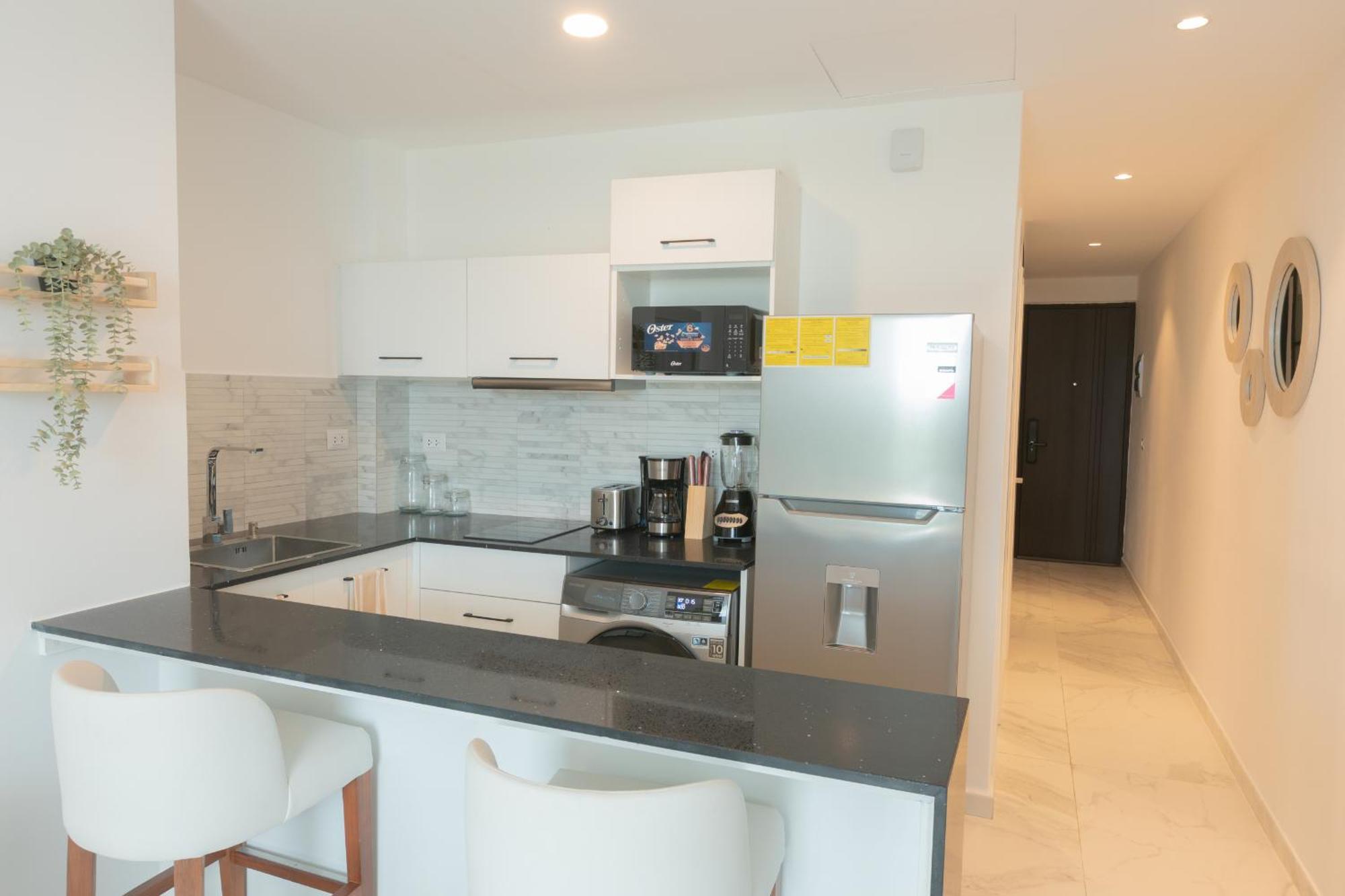 Apartment Brand New Caribbean Getaway At Canarock! Punta Cana
