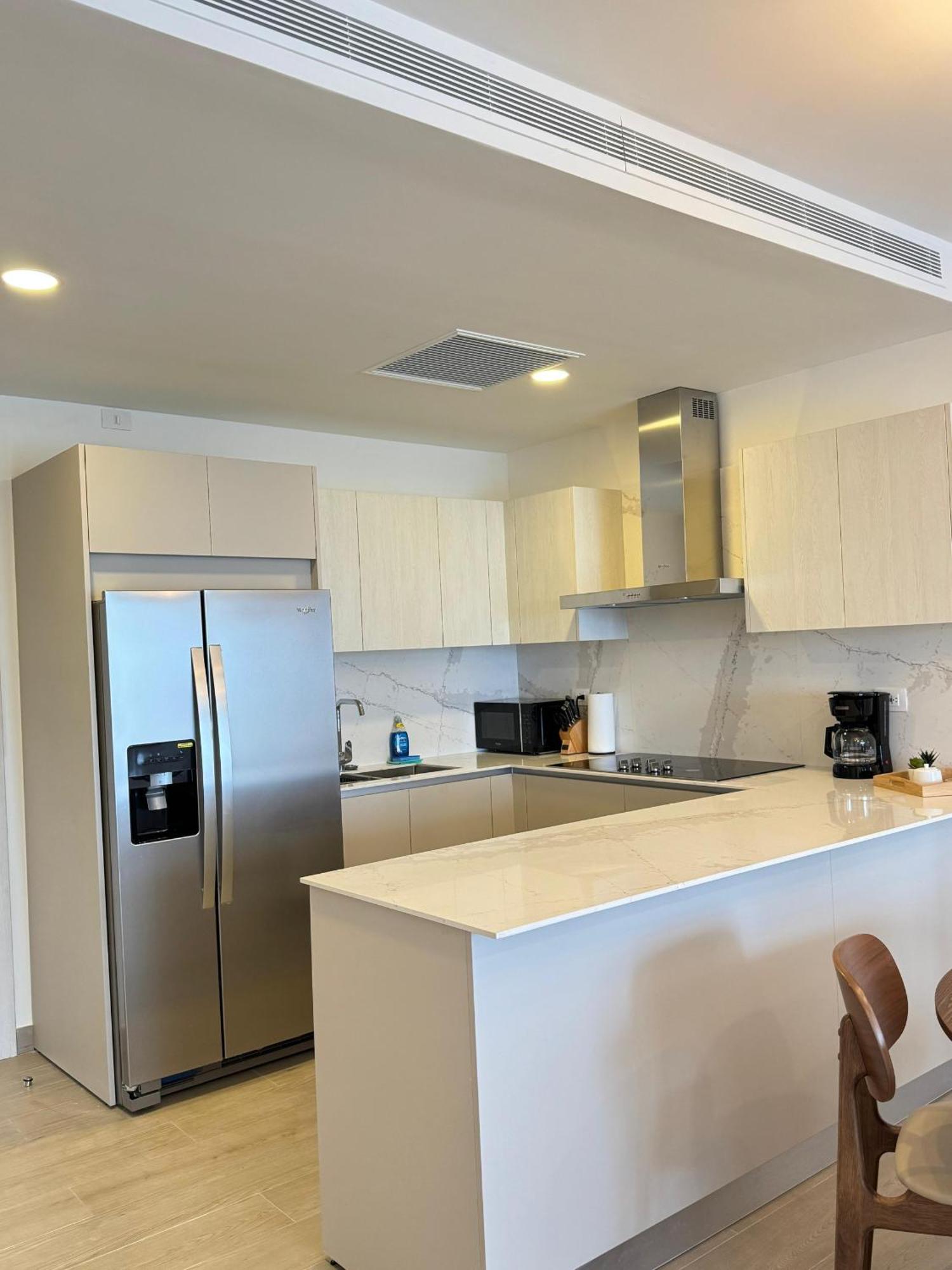 Apartamento With Balcony And Pool View In Cap Cana *