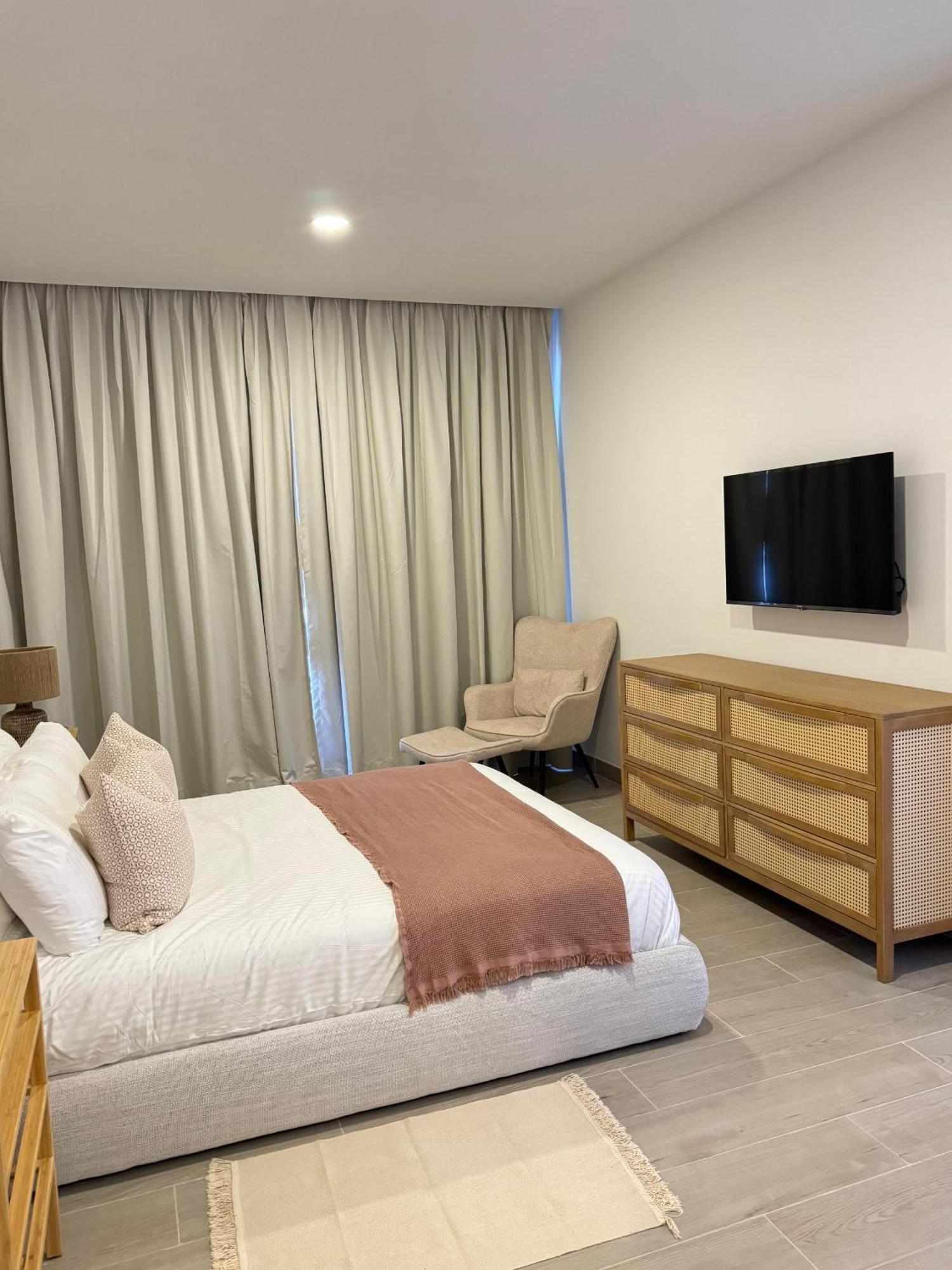 Apartamento With Balcony And Pool View In Cap Cana