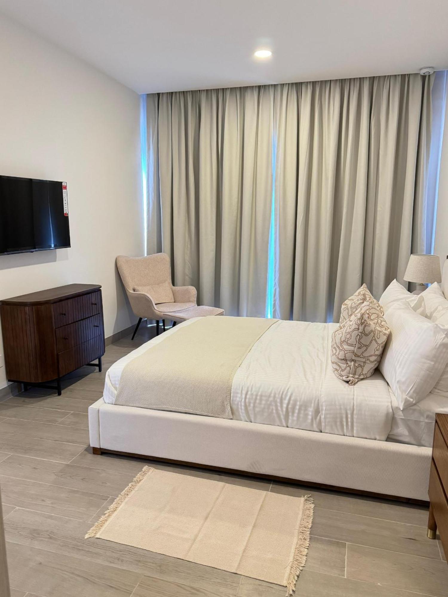 With Balcony And Pool View In Cap Cana