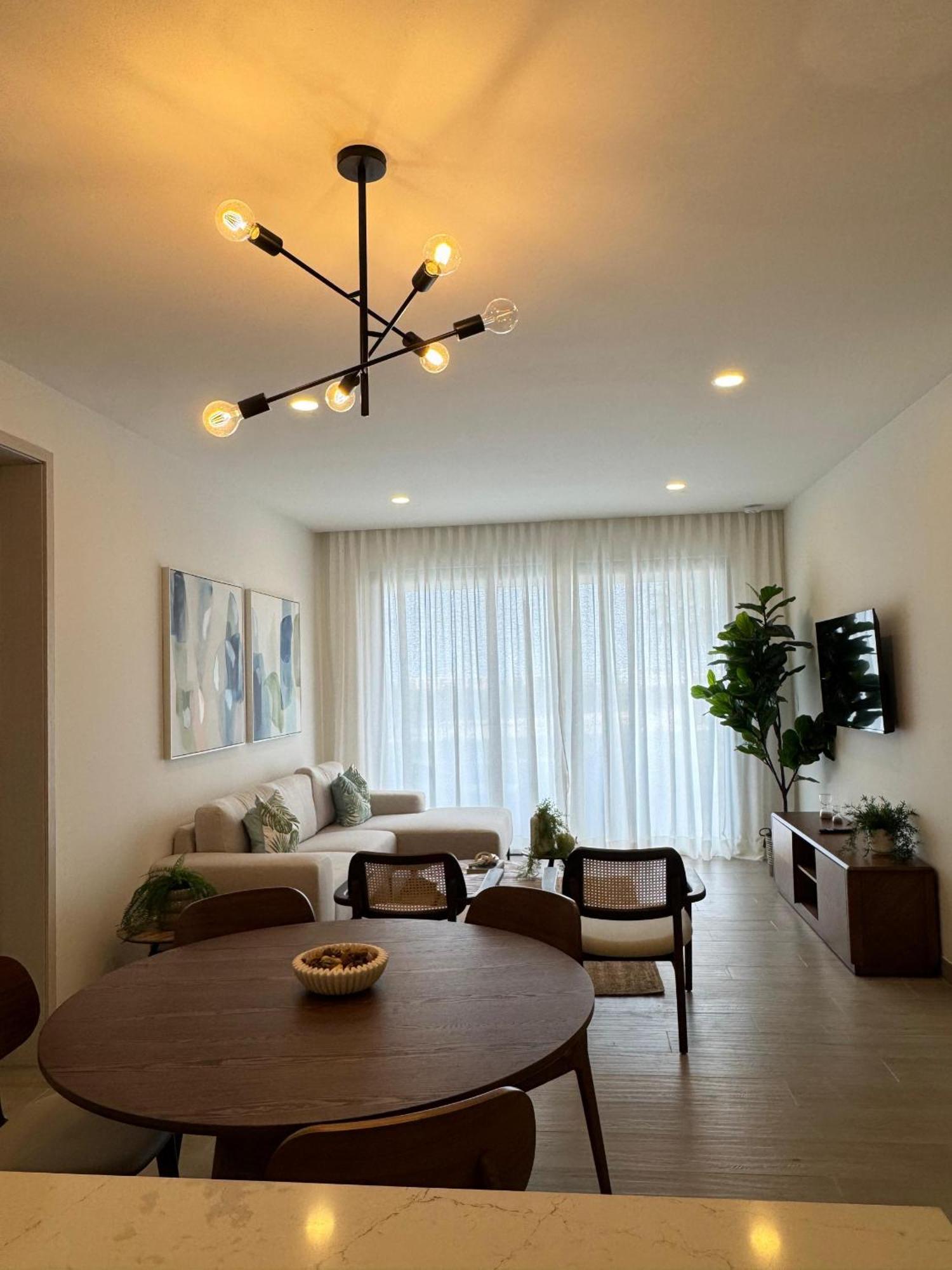 With Balcony And Pool View In Cap Cana *