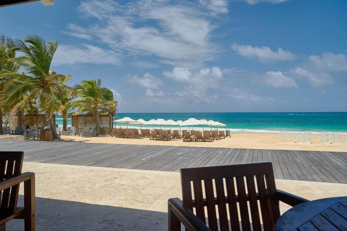 Apartment Luxury With Beach, Golf, Pool, Casino And