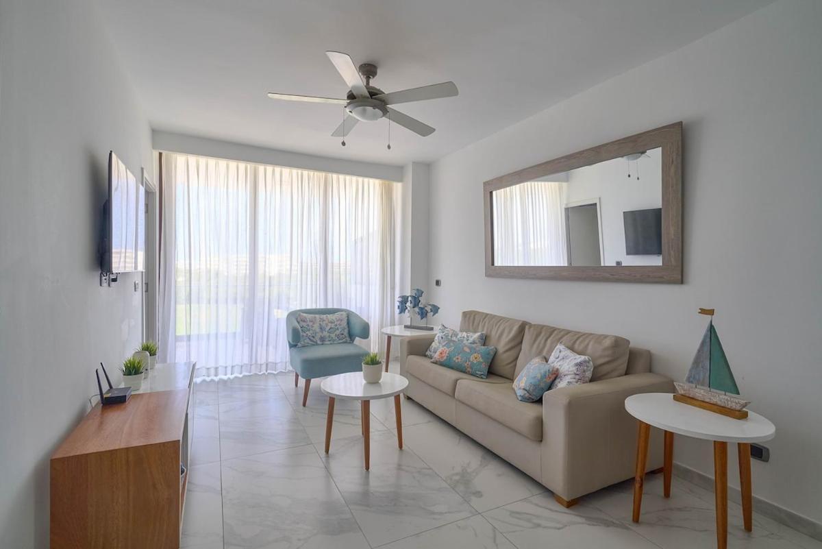 Luxury With Beach, Golf, Pool, Casino And Apartment Punta Cana