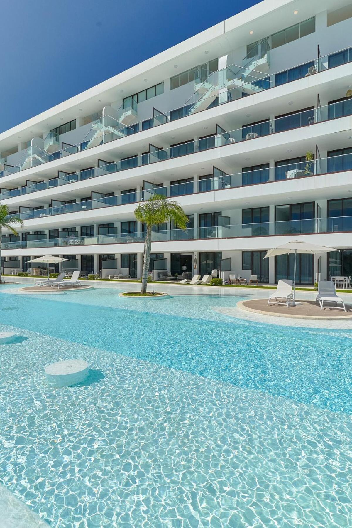 Apartment Luxury With Beach, Golf, Pool, Casino And Punta Cana
