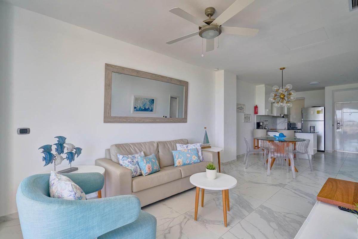 Apartment Luxury With Beach, Golf, Pool, Casino And Punta Cana