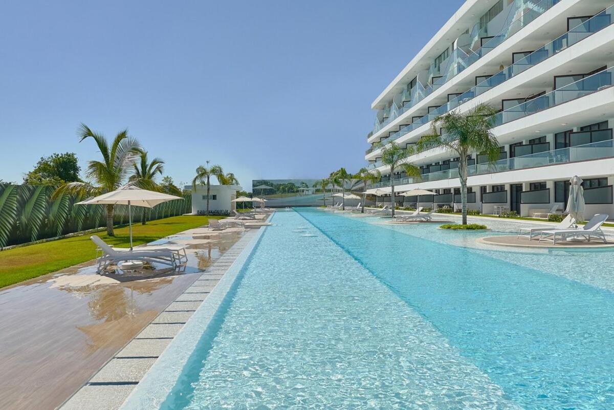 Apartment Luxury With Beach, Golf, Pool, Casino And *