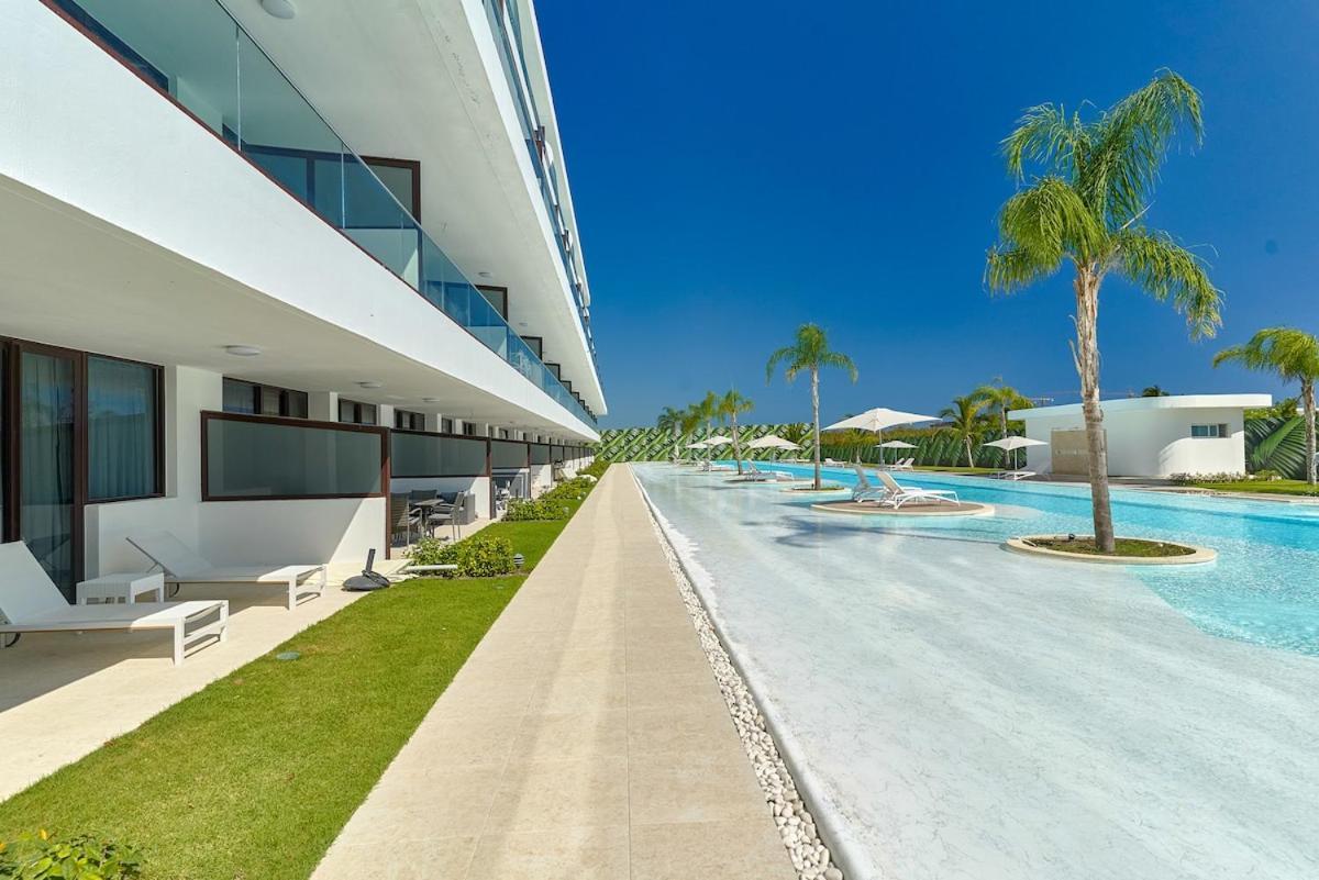 Apartment Luxury With Beach, Golf, Pool, Casino And *