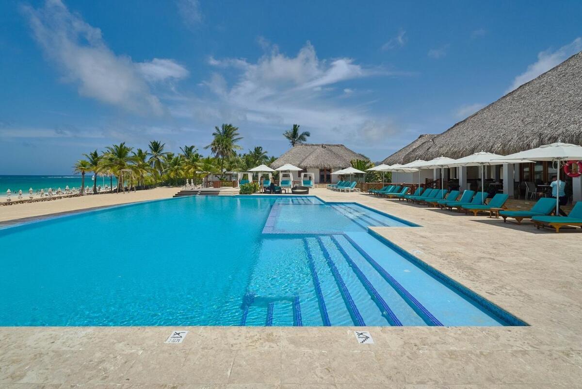 Apartment Luxury With Beach, Golf, Pool, Casino And