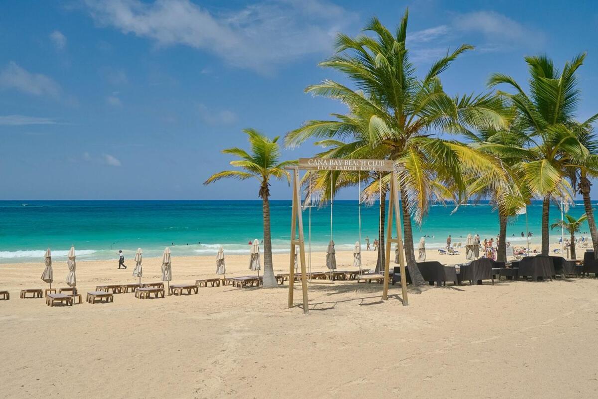 Apartment Luxury With Beach, Golf, Pool, Casino And Punta Cana