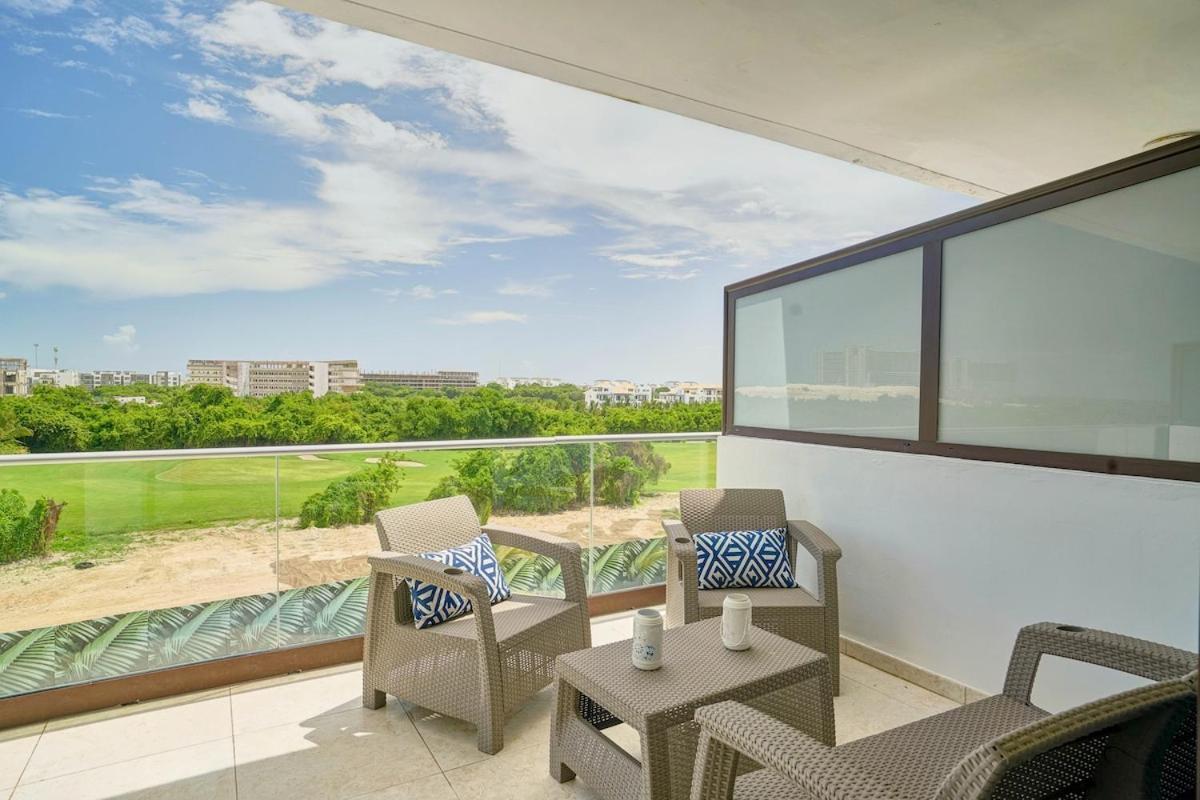 Apartment Luxury With Beach, Golf, Pool, Casino And Punta Cana