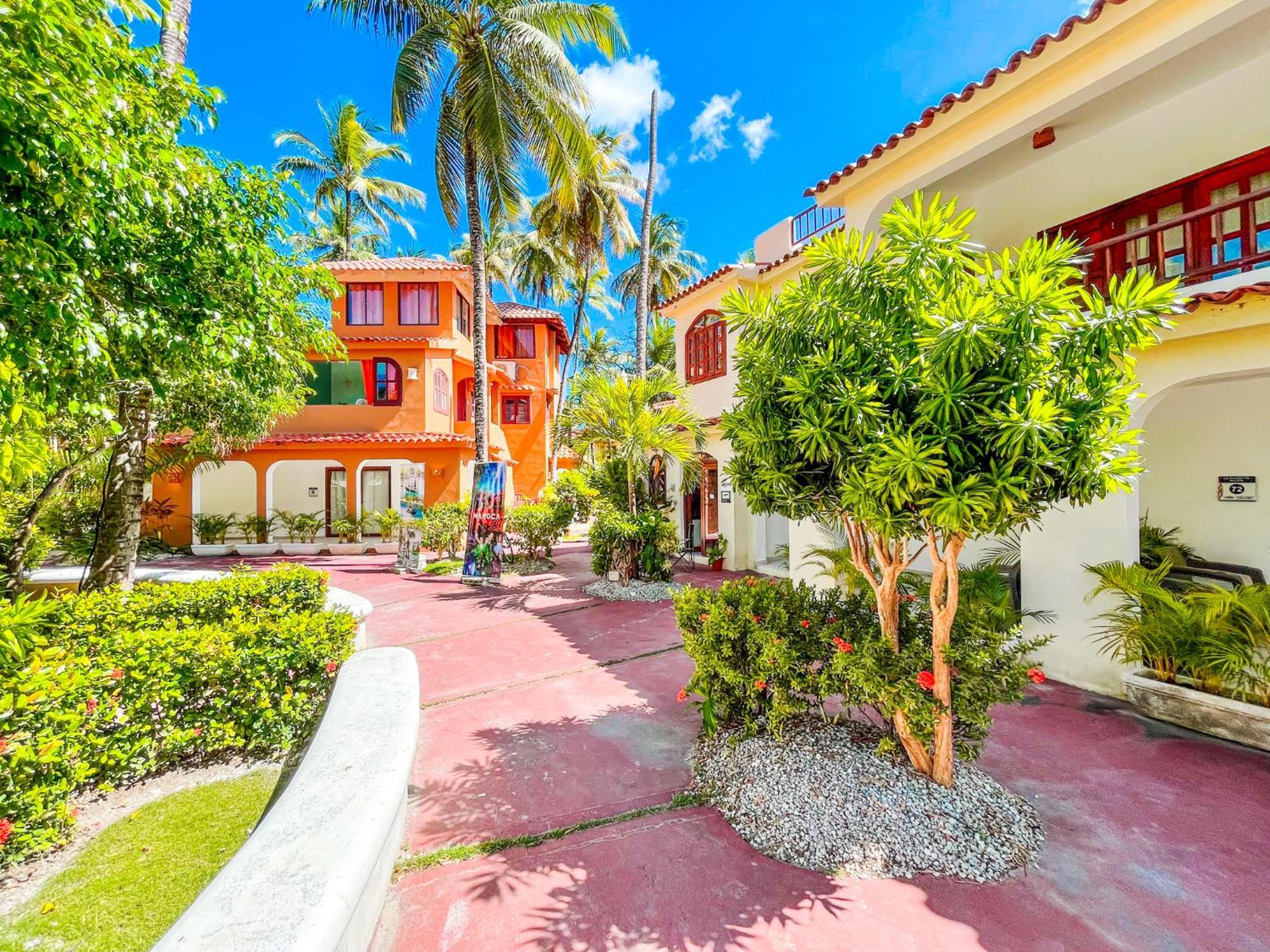Sun&sand Caribbean Fun&love Del Mar Club & 5* Punta Cana