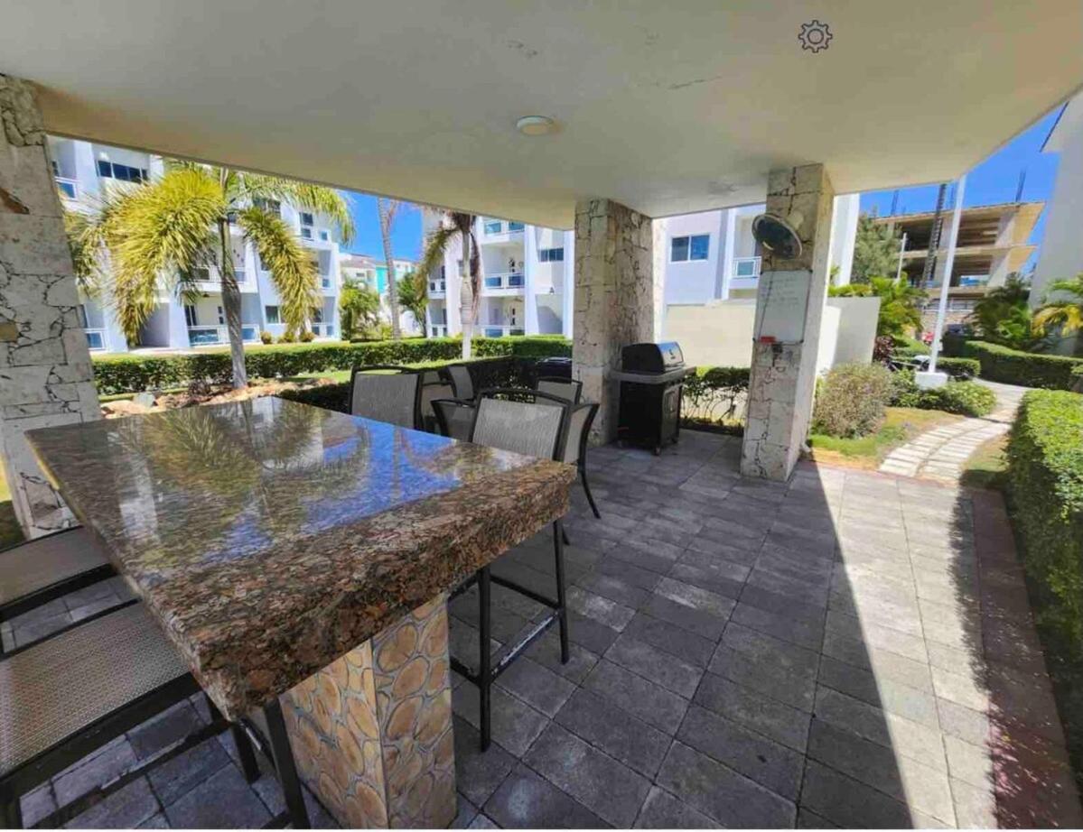 Penthouse With Rooftop Near Apartment Punta Cana