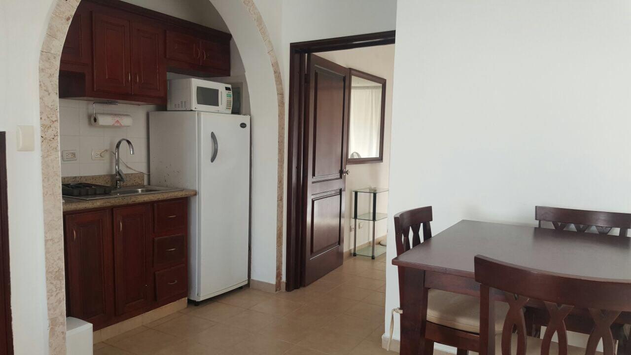 Blue Garden Apartment