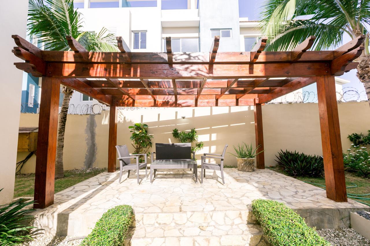Rosa Hermosa Apartment *