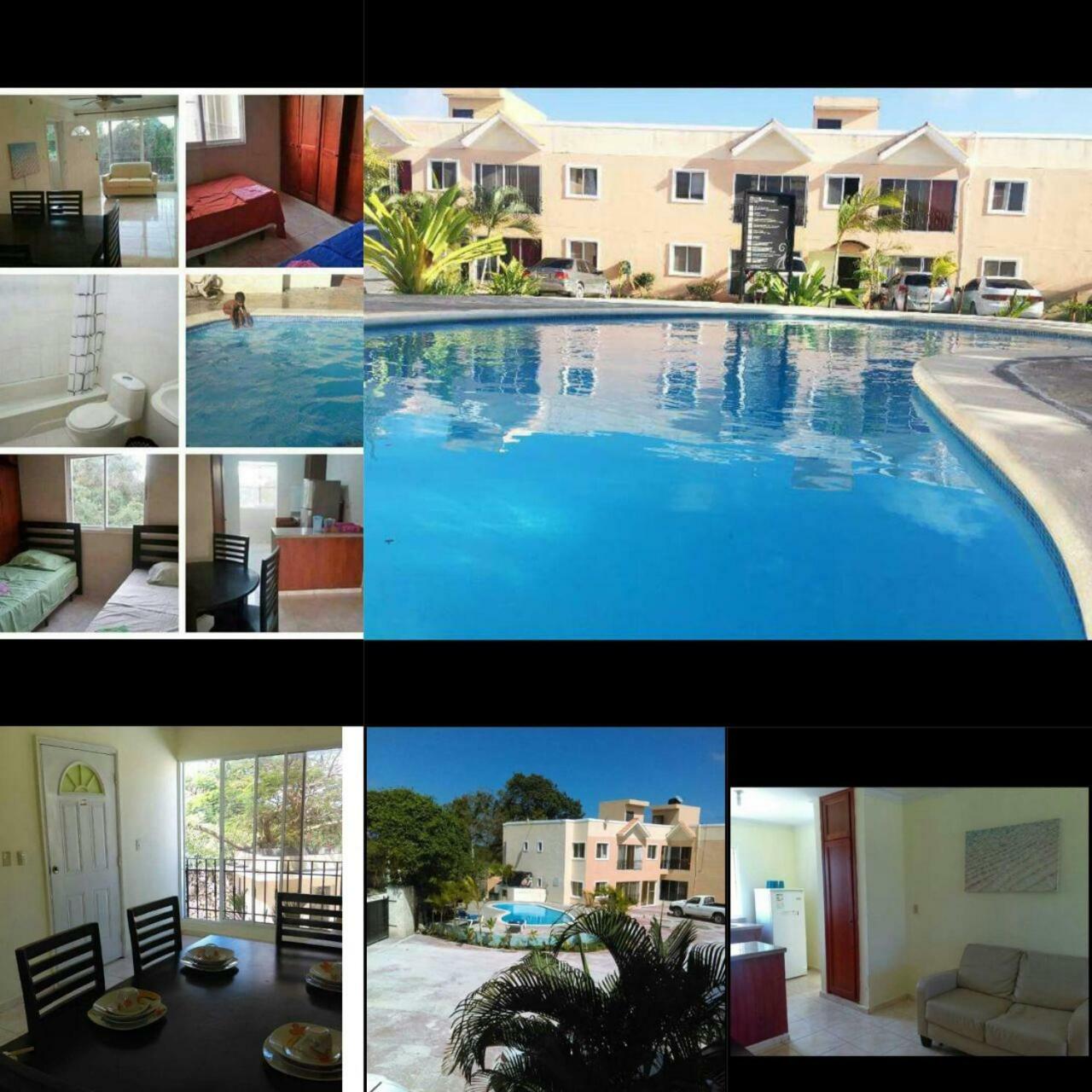 Oasis Punta Canabavaro. Apartment