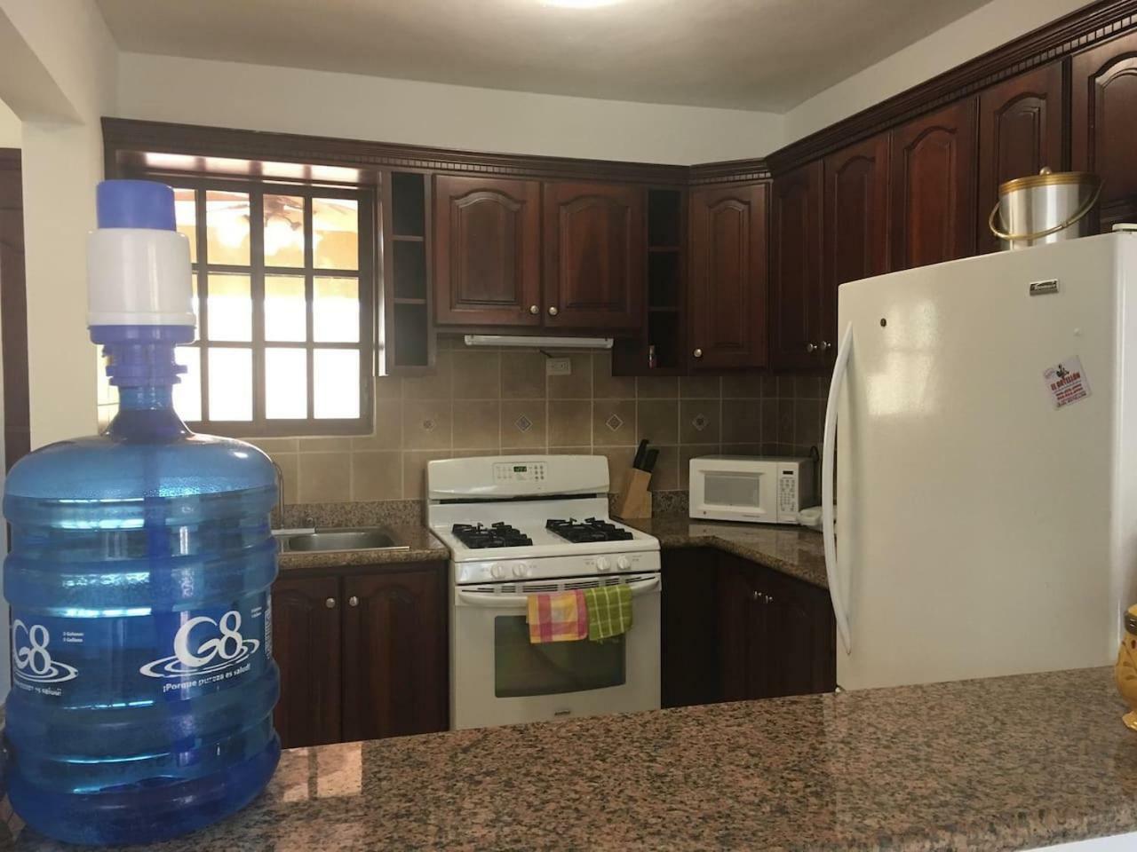 Las Palmera Deluxe. Ideal Families Near Matilda Beach. Playa Bavaro Ferienhaus