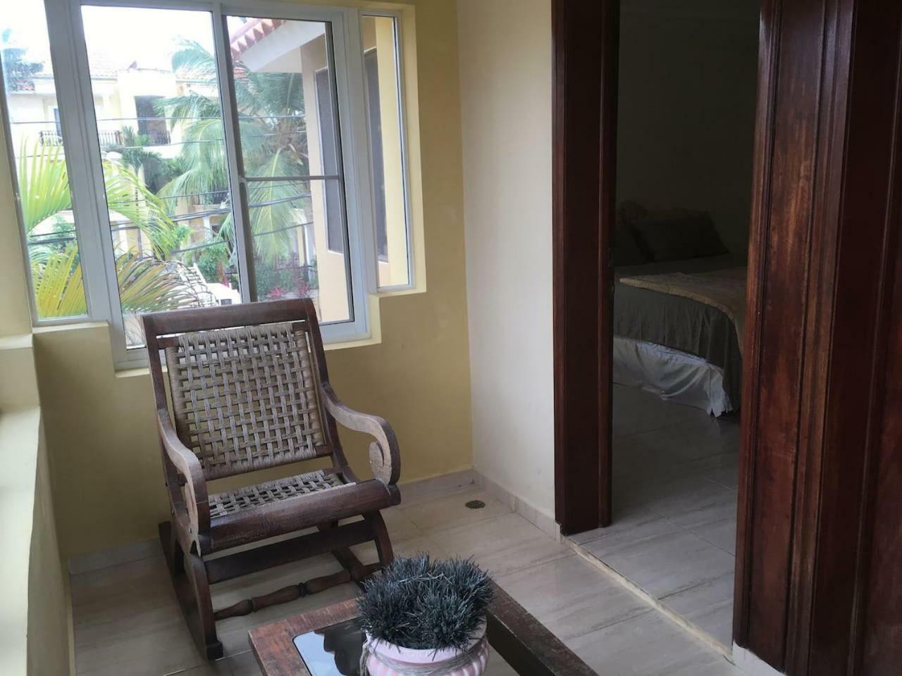 Las Palmera Deluxe. Ideal Families Near Matilda Beach. Playa Bavaro Ferienhaus Punta Cana
