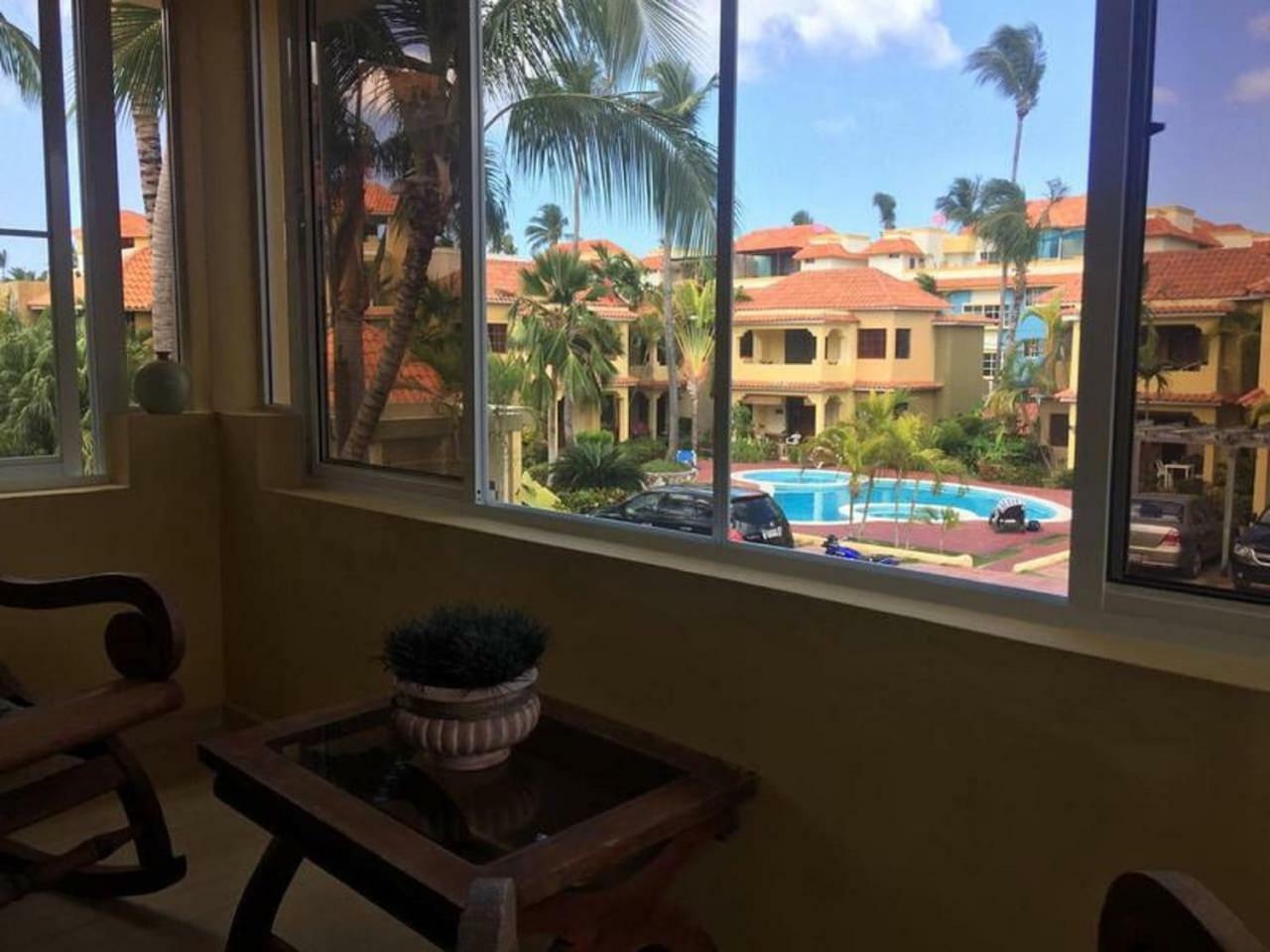 Ferienhaus Las Palmera Deluxe. Ideal Families Near Matilda Beach. Playa Bavaro *