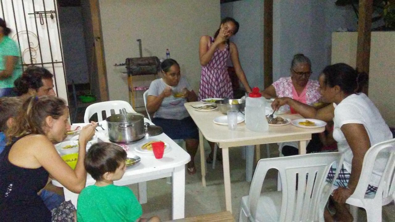 El Conde De Rosa Ferienhaus *