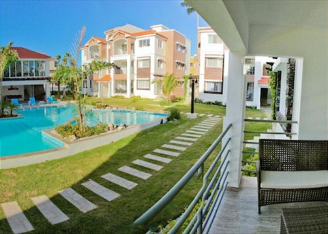 Corte Sea C101 Walk To The Beach Grocery & Dining Free Wifi Apartment Punta Cana