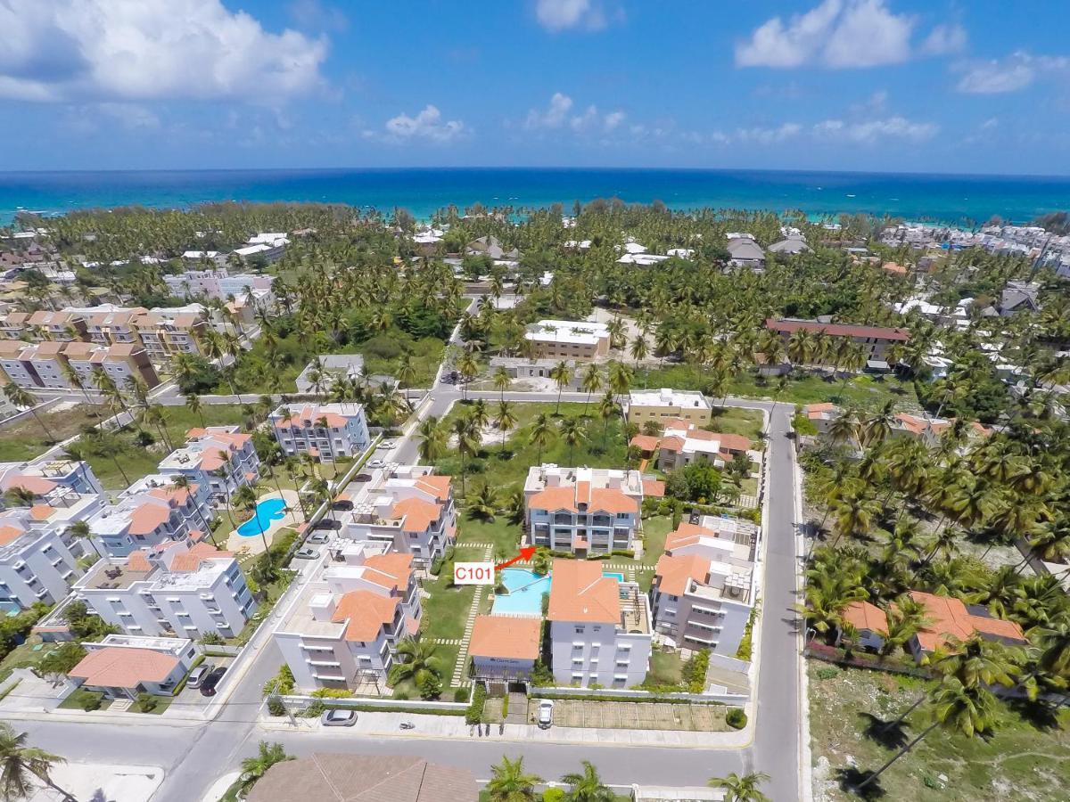 Apartment Corte Sea C101 Walk To The Beach Grocery & Dining Free Wifi
