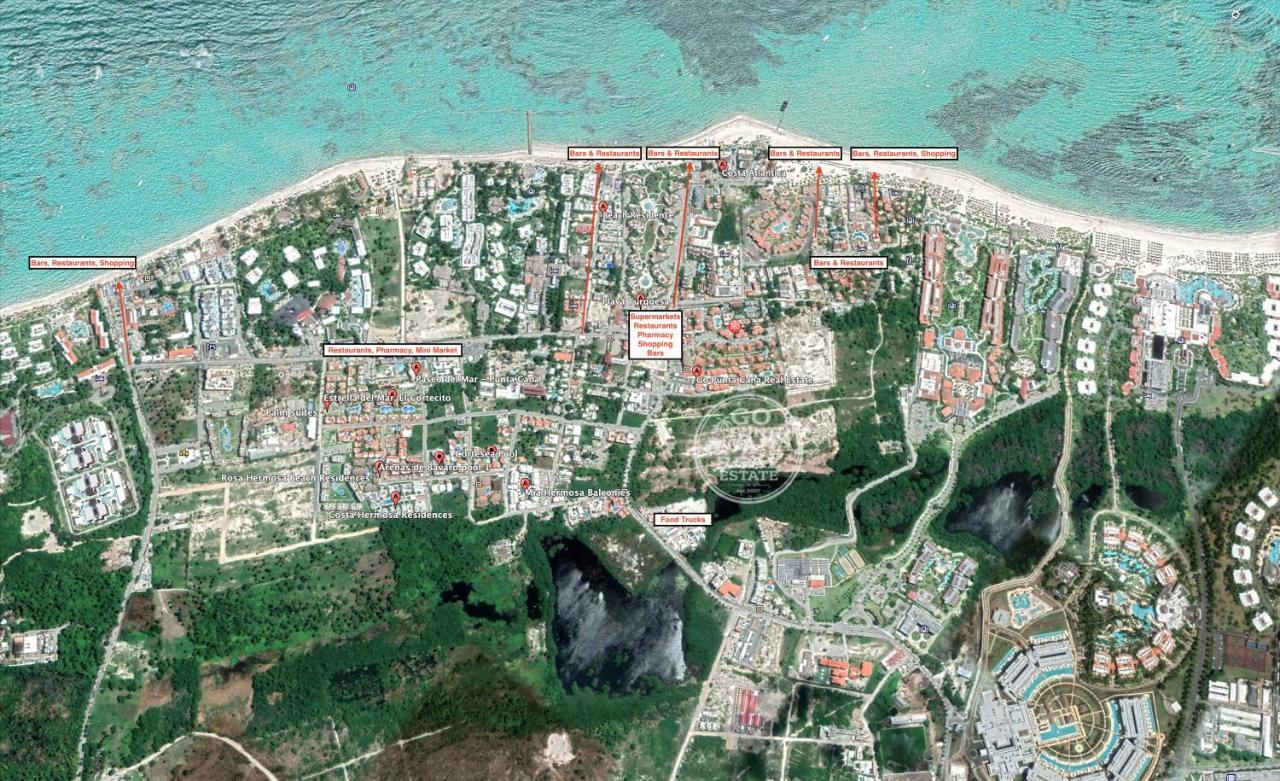 Corte Sea C101 Walk To The Beach Grocery & Dining Free Wifi Apartment