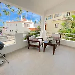 Ocean View Villa Playa Los Corales - Wifi, Bbq-Grill, Beach Access