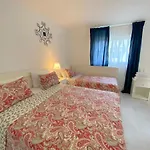 Ocean View Villa Playa Los Corales - Wifi, Bbq-Grill, Beach Access
