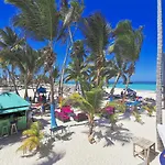 Ocean View Villa Bavaro Beach - 7Guests, Wifi, Bbq-Grill, Beach Access