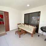 Deluxe Villa Playa Los Corales - Bbq, Beach Club, Wifi