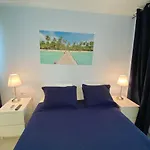 Deluxe Villa Playa Los Corales - Bbq, Beach Club, Wifi