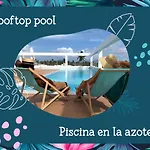 Ducassi Rooftop Pool Suites Los Corales Beach