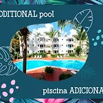 Ducassi Rooftop Pool Suites Los Corales Beach