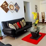 Residencial Selene V, Family Modern Apartment W Pool & Near The Beach