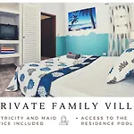 Beautiful Family Villa Near Bavaro Beach With Pool