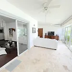 Beach Condo-Hotel With Villas & Private Apartments Wifi Bbq Beach Club & Spa