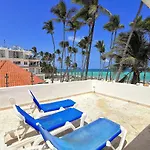 Bavaro Beach Homes With Wifi Kitchen Parking Bbq Beach Club & Spa