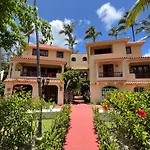 Los Corales Residenciales La Piazzetta Swimming Pool Private Beach Free Wifi Holidays Appartment