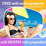 Deluxe Hotel Suites Studio Sol Caribe Del Mar Bavaro Wifi Parking Bbq Beach Club & Spa