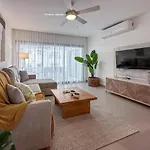 Fantastic Luxury Apartment With Bbq And Picuzzi