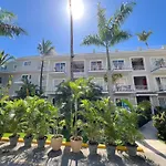 Atlantico Studios - Playa Los Corales - Beach Club, Wifi, Swimming Pool