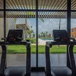 Primer Piso Vista Piscina Gimnasio Cerca De Playa