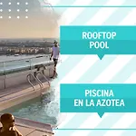 Ducassi Suite Sol Karibe Suites Studios Tropicana Rooftop Pool Wifi Beach & Spa