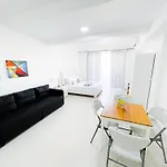 Rooftop Pool Ducassi Tropicana Studio Suites Deluxe Hotel Beach Club & Spa
