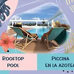 Dukassi Suites Hotel Rooms Beach Bavaro Wifi Parking Rooftop Pool & Spa