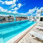Deluxe Suites Studios Ducassi Sol Caribe Hotel Bavaro Wifi Parking Bbq Beach Club & Spa