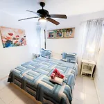 Villas & Apartments Ocean & Garden View Vacation Hotel Rentals Long Term Bavaro Los Corales