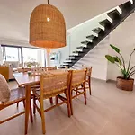 Spectacular Beach Penthouse With Ocean Views